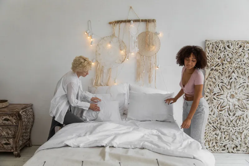 The Duvet Cover Has Ended More Relationships Than Infidelity and We Need to Talk About It