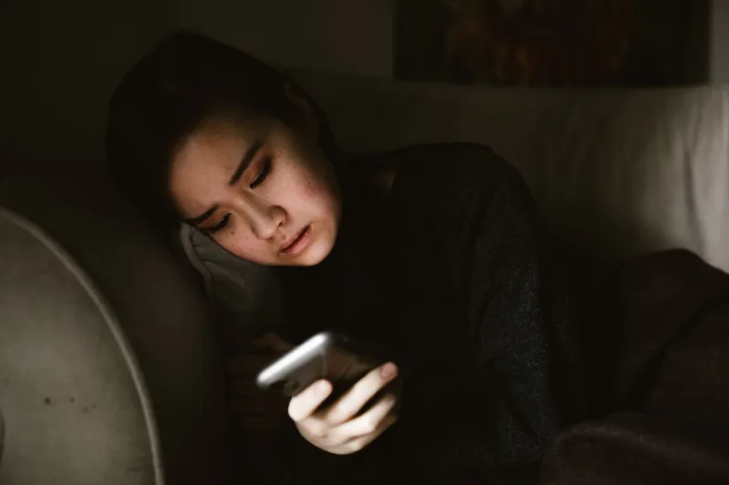 Calm Is One Tap Away, Says the App You've Opened Exactly Twice Since January